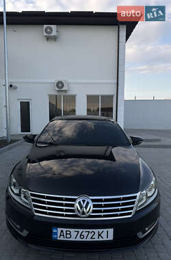 Купе Volkswagen CC / Passat CC 2015 в 