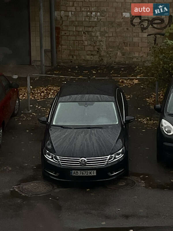 Купе Volkswagen CC / Passat CC 2015 в Виннице