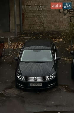 Купе Volkswagen CC / Passat CC 2015 в 