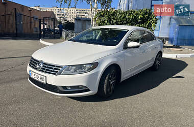 Купе Volkswagen CC / Passat CC 2012 в Киеве