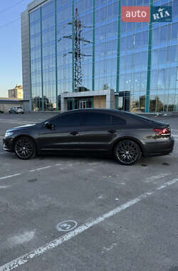 Купе Volkswagen CC / Passat CC 2013 в Дніпрі