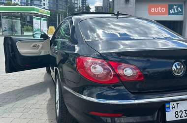 Купе Volkswagen CC / Passat CC 2009 в 