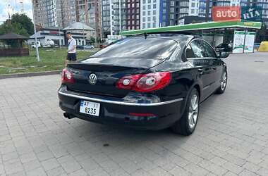 Купе Volkswagen CC / Passat CC 2009 в 