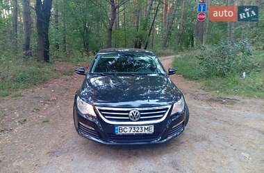 Купе Volkswagen CC / Passat CC 2008 в Обухові