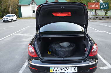 Купе Volkswagen CC / Passat CC 2010 в 