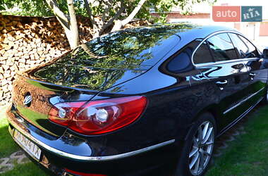 Купе Volkswagen CC / Passat CC 2010 в 