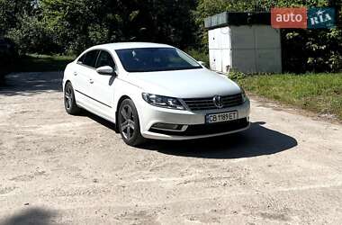 Купе Volkswagen CC / Passat CC 2016 в Чернігові