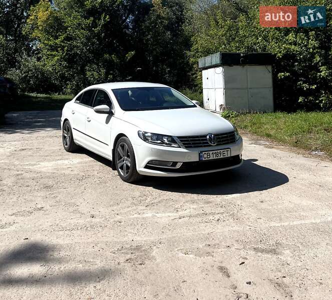 Volkswagen CC / Passat CC 2016