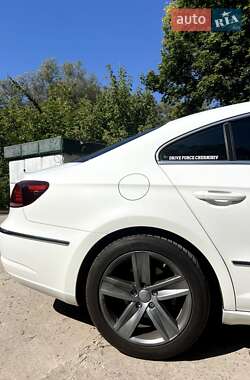Купе Volkswagen CC / Passat CC 2016 в 