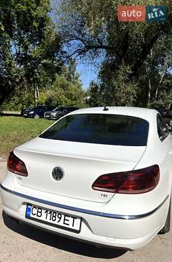 Купе Volkswagen CC / Passat CC 2016 в 