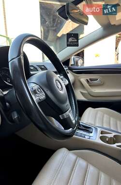 Купе Volkswagen CC / Passat CC 2016 в 