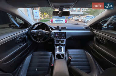 Купе Volkswagen CC / Passat CC 2010 в 