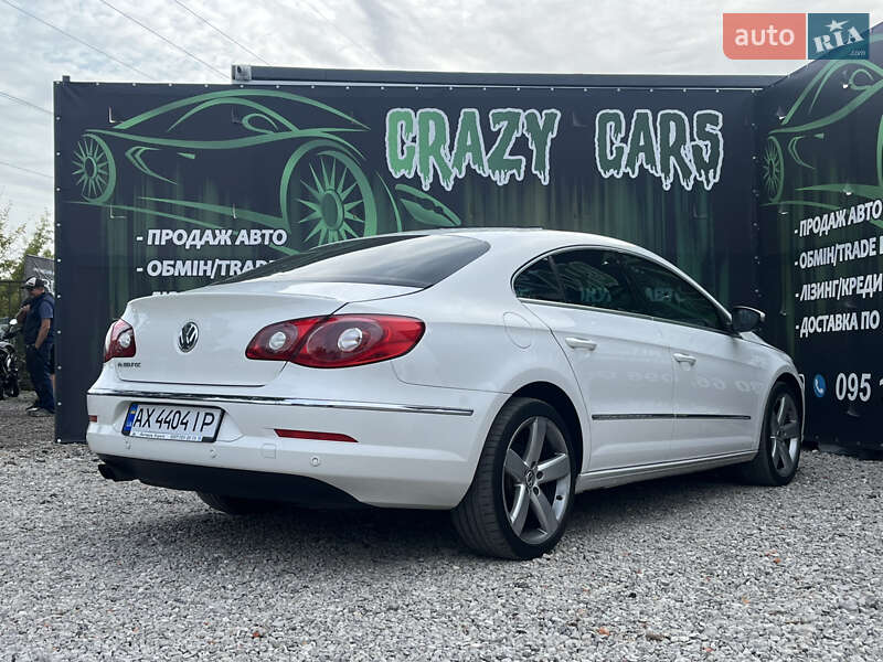Купе Volkswagen CC / Passat CC 2011 в Харькове