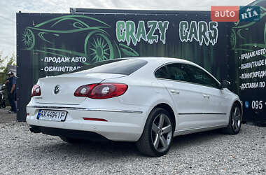 Купе Volkswagen CC / Passat CC 2011 в 