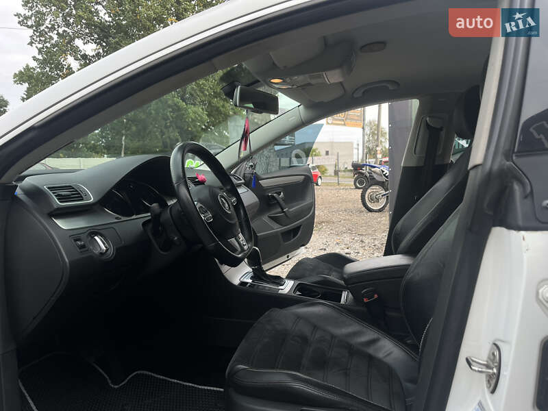 Купе Volkswagen CC / Passat CC 2011 в Харькове