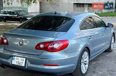 Купе Volkswagen CC / Passat CC 2011 в 