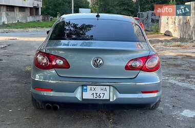 Купе Volkswagen CC / Passat CC 2011 в 