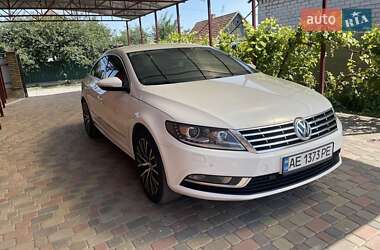 Купе Volkswagen CC / Passat CC 2012 в 