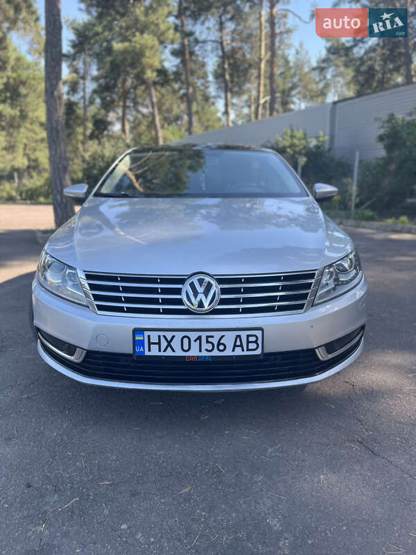 Купе Volkswagen CC / Passat CC 2012 в Виннице