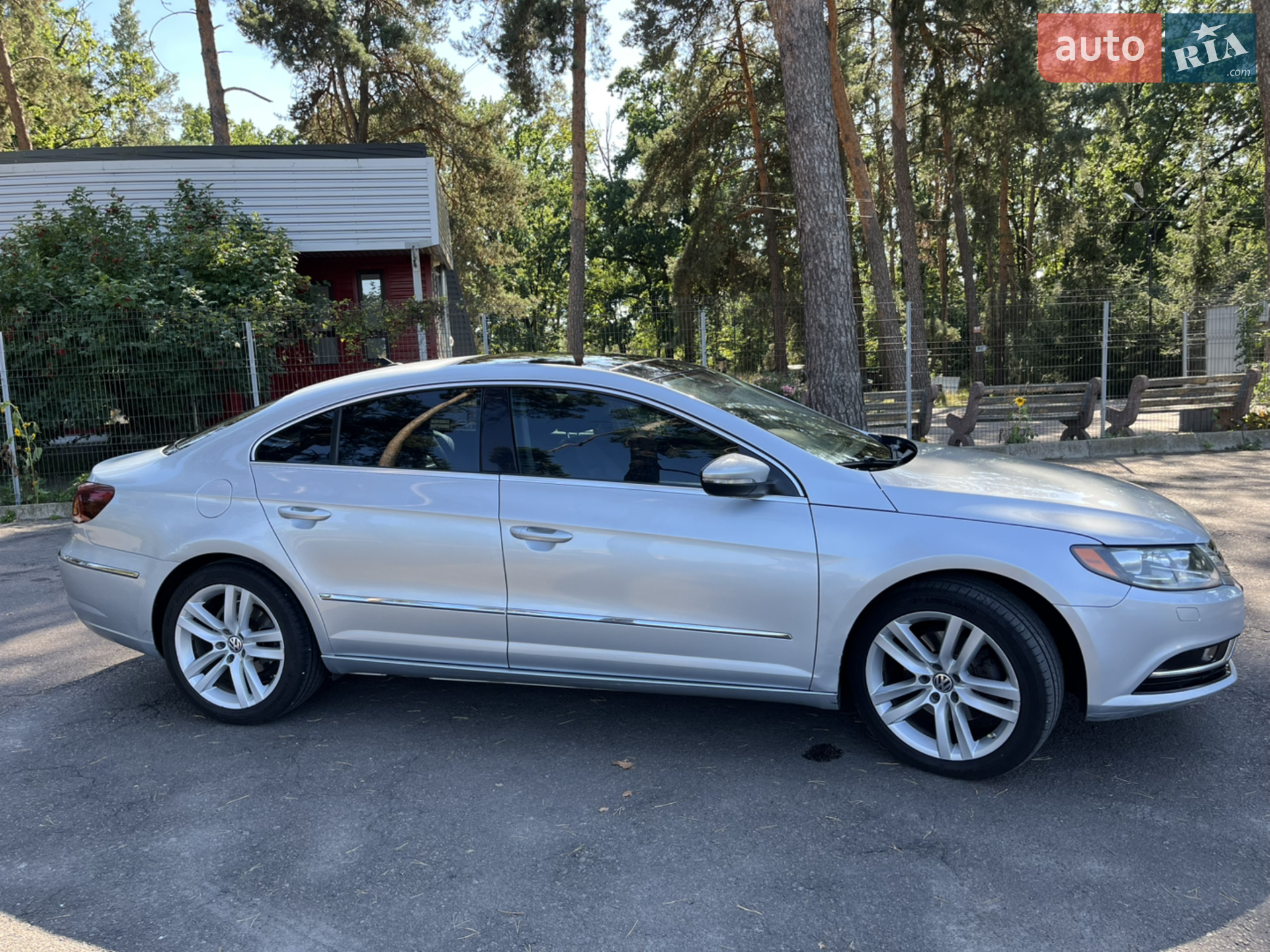 2012 Volkswagen Passat CC - мініатюра 4
