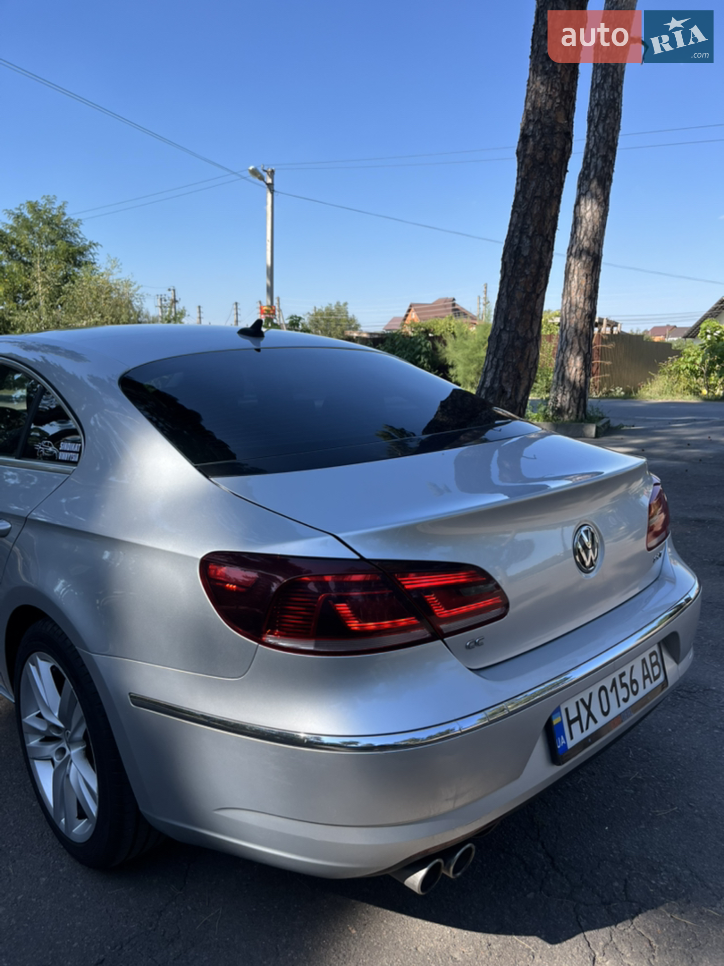 2012 Volkswagen Passat CC - мініатюра 11