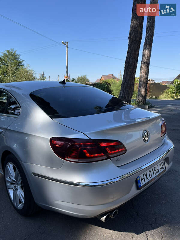 Купе Volkswagen CC / Passat CC 2012 в Виннице