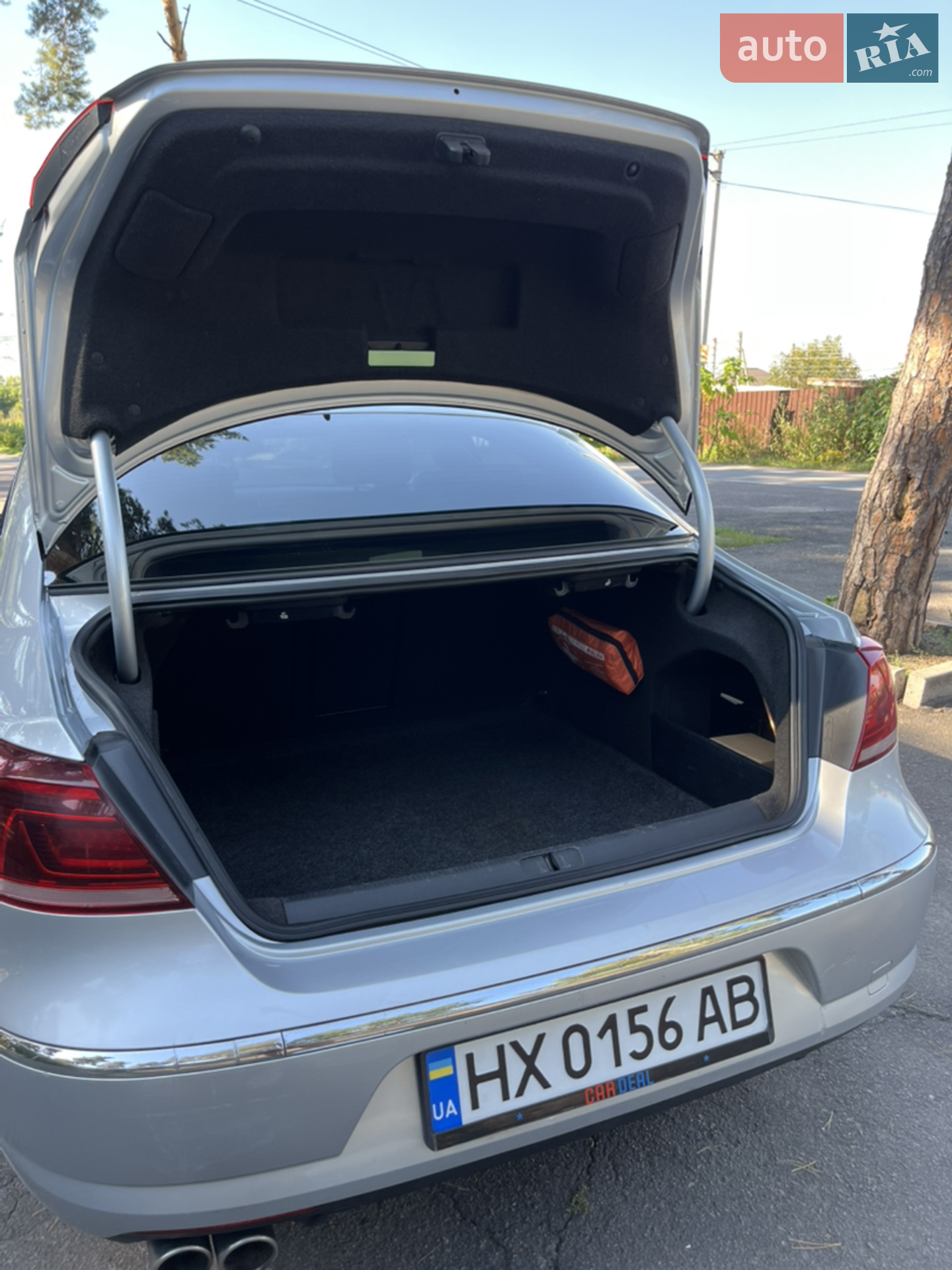 2012 Volkswagen Passat CC - мініатюра 16