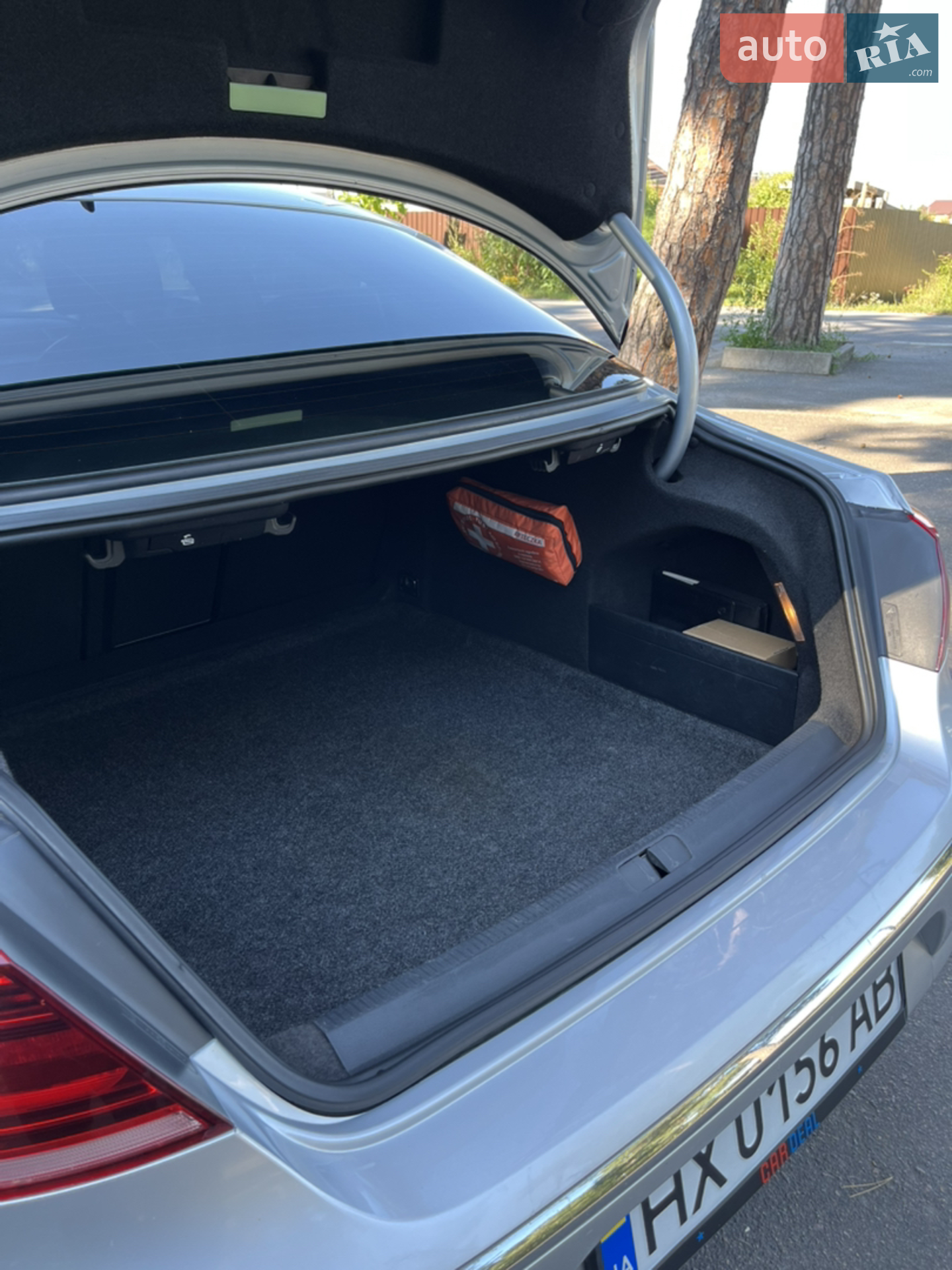 2012 Volkswagen Passat CC - мініатюра 17