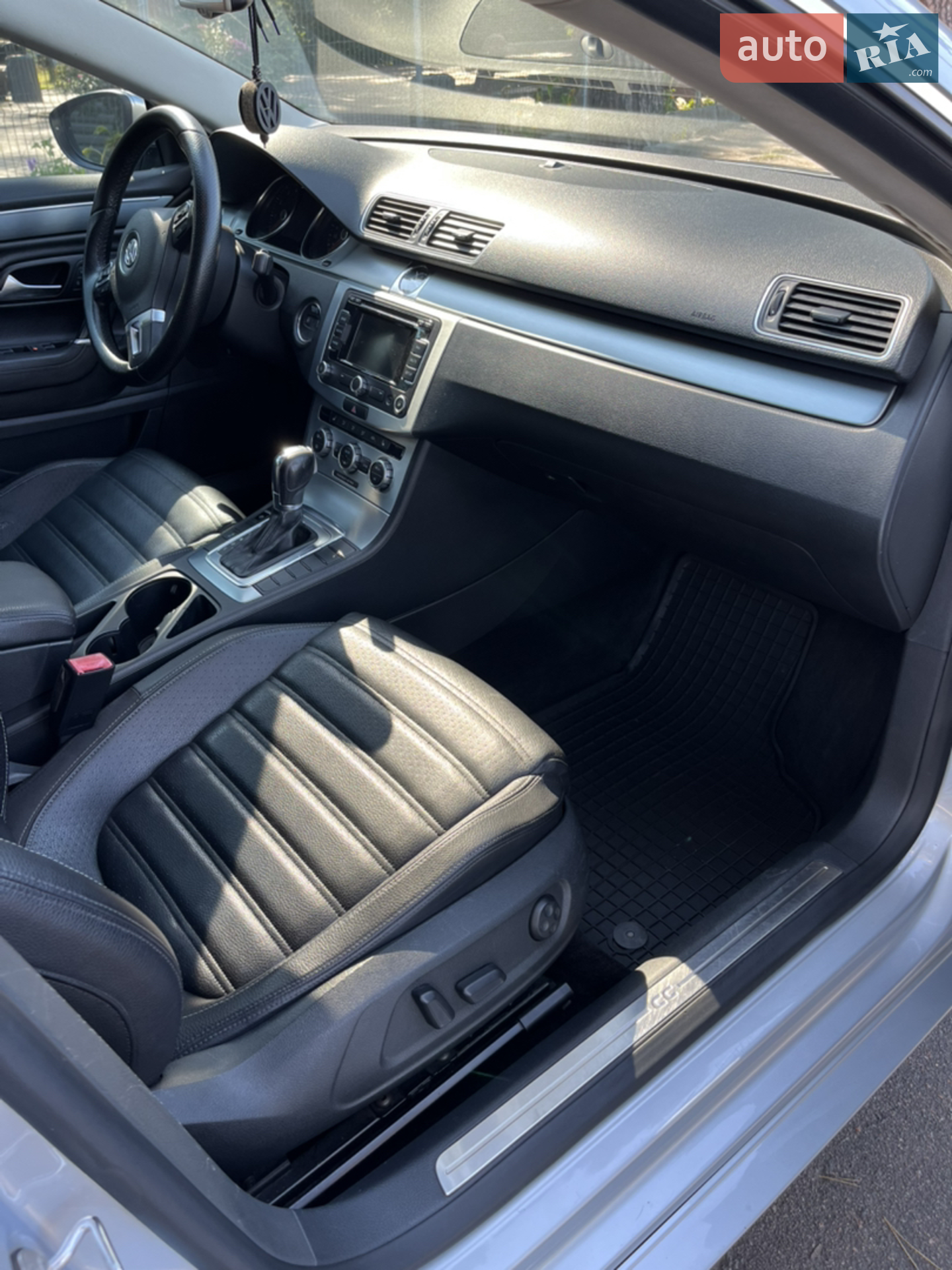 2012 Volkswagen Passat CC - мініатюра 31