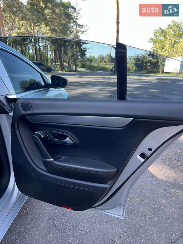 Купе Volkswagen CC / Passat CC 2012 в Виннице