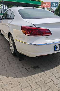 Купе Volkswagen CC / Passat CC 2013 в 
