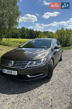 Купе Volkswagen CC / Passat CC 2016 в Лохвиці