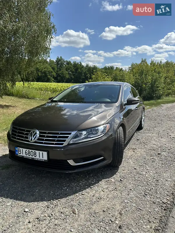 Volkswagen CC / Passat CC 2016