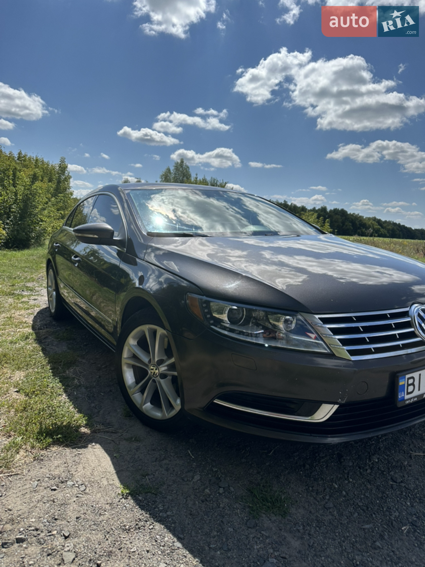 2016 Volkswagen Passat CC - мініатюра 2