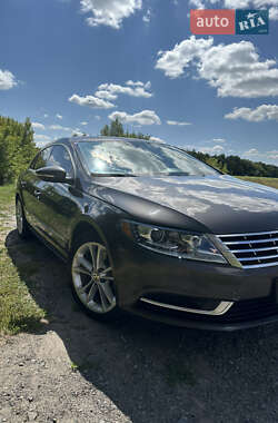 Купе Volkswagen CC / Passat CC 2016 в 