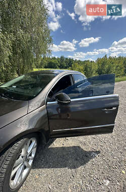 Купе Volkswagen CC / Passat CC 2016 в 