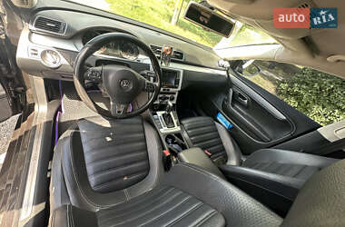 Купе Volkswagen CC / Passat CC 2016 в 