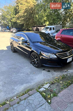 Купе Volkswagen CC / Passat CC 2010 в Харкові