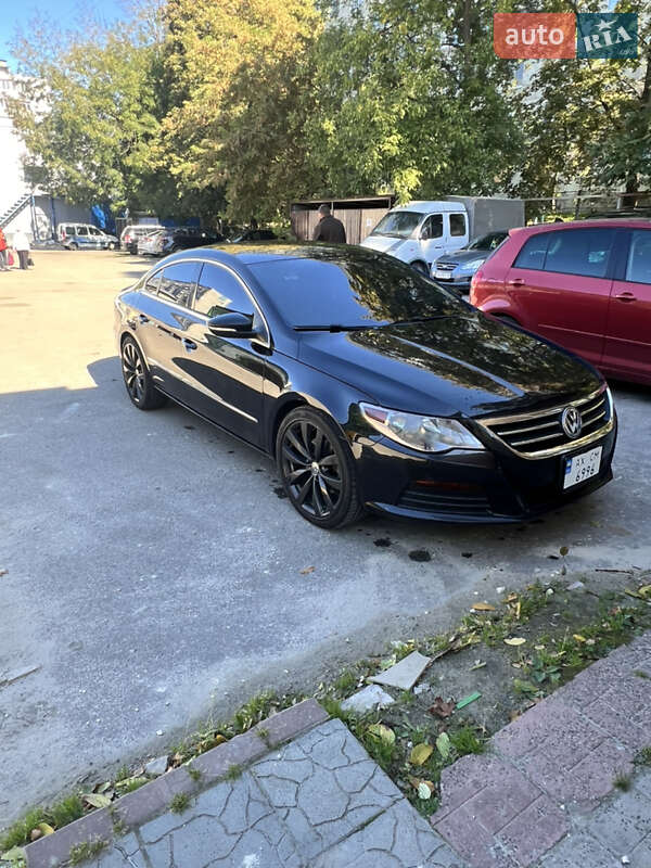 Volkswagen CC / Passat CC 2010