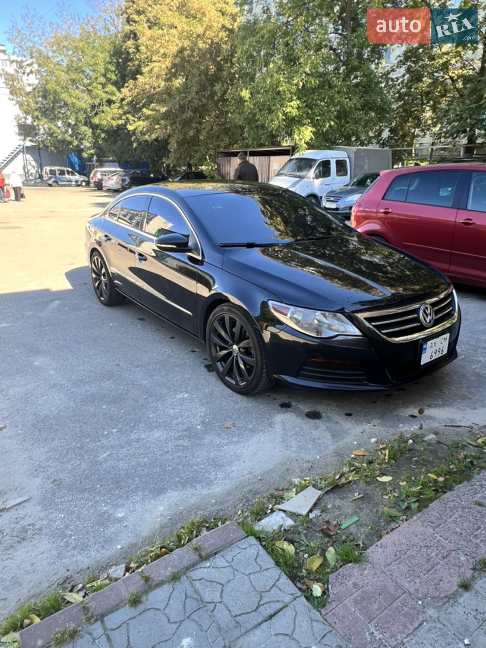 2011 Volkswagen Passat CC - мініатюра 25