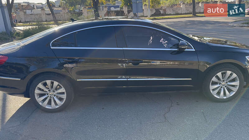 Купе Volkswagen CC / Passat CC 2010 в Житомире