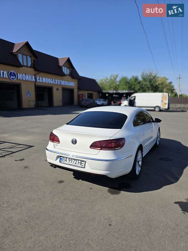 Купе Volkswagen CC / Passat CC 2012 в Умани