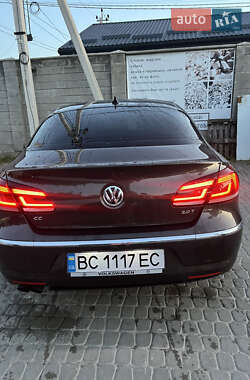 Купе Volkswagen CC / Passat CC 2012 в 