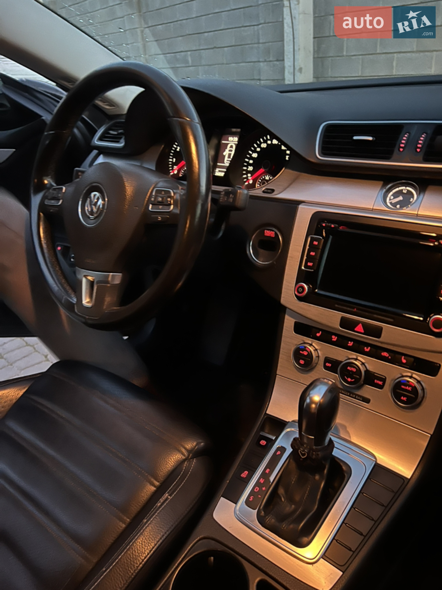 2012 Volkswagen Passat CC - мініатюра 7