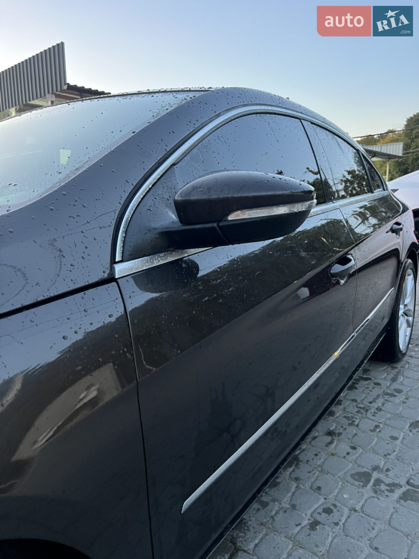 2012 Volkswagen Passat CC - мініатюра 20