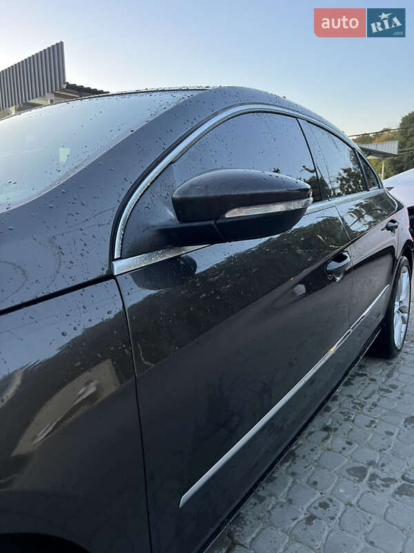 Купе Volkswagen CC / Passat CC 2012 в Каменке-Бугской