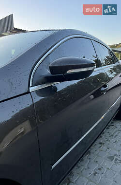 Купе Volkswagen CC / Passat CC 2012 в 