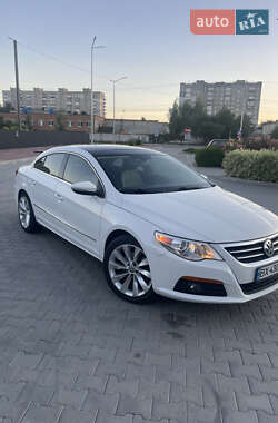Купе Volkswagen CC / Passat CC 2011 в Хмельницькому