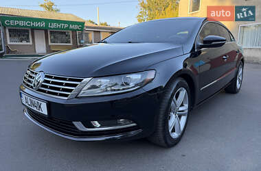 Купе Volkswagen CC / Passat CC 2012 в 