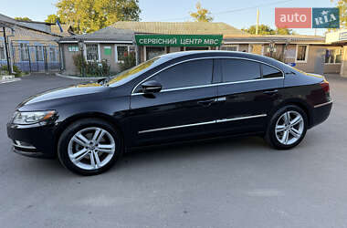 Купе Volkswagen CC / Passat CC 2012 в 